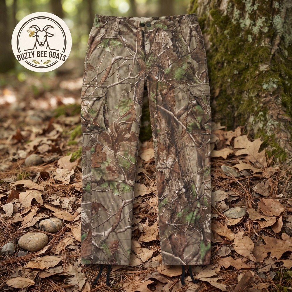 Redhead Realtree Xtra Green Camo Cargo Hunting Pants Womens sz Small Green